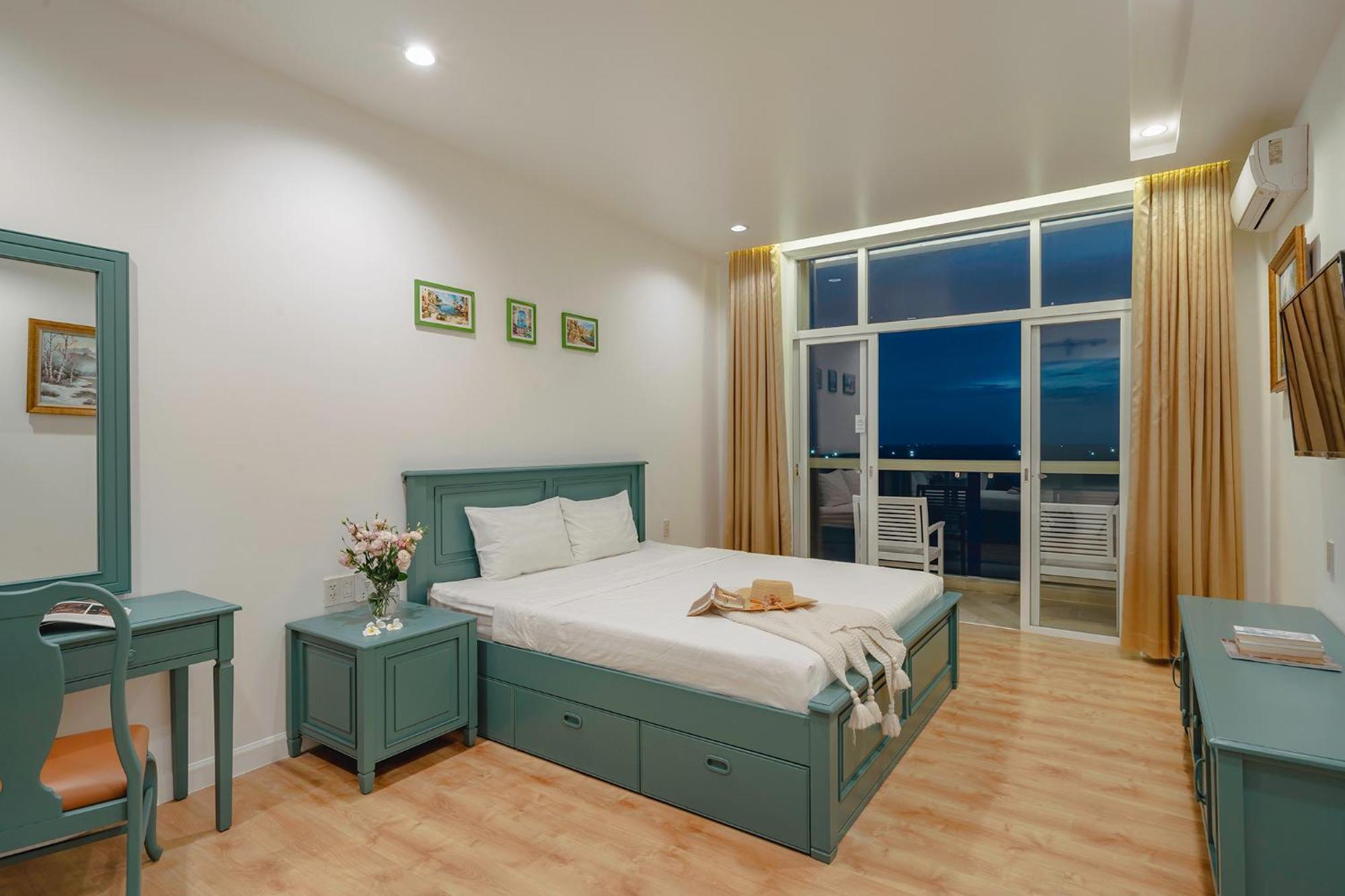 Casa Home - Ocean Melody - Beach Front 3Br Apartment ファンティエット エクステリア 写真
