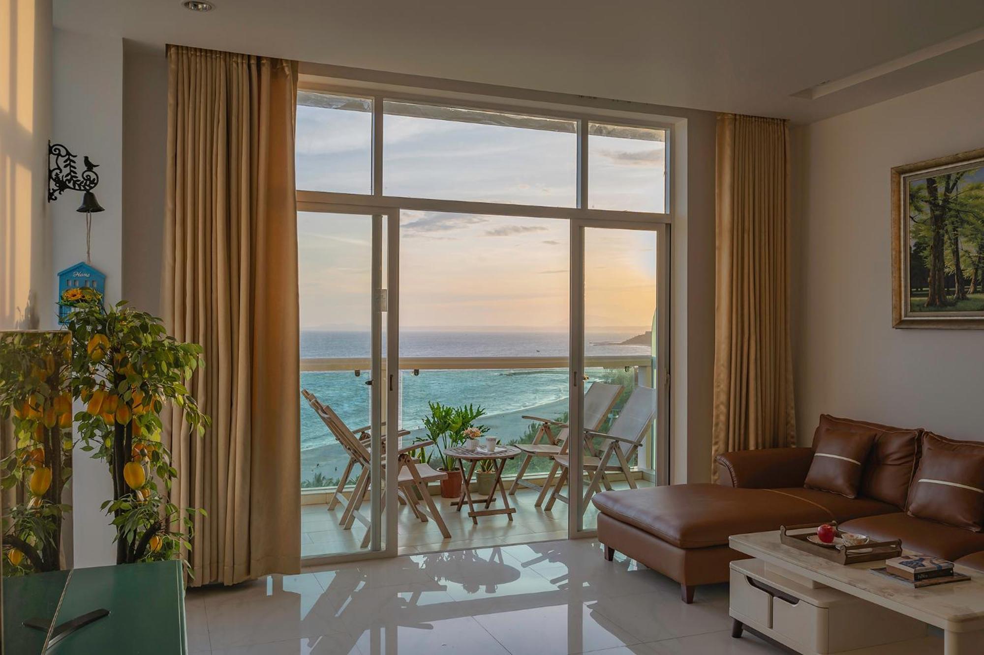 Casa Home - Ocean Melody - Beach Front 3Br Apartment ファンティエット エクステリア 写真