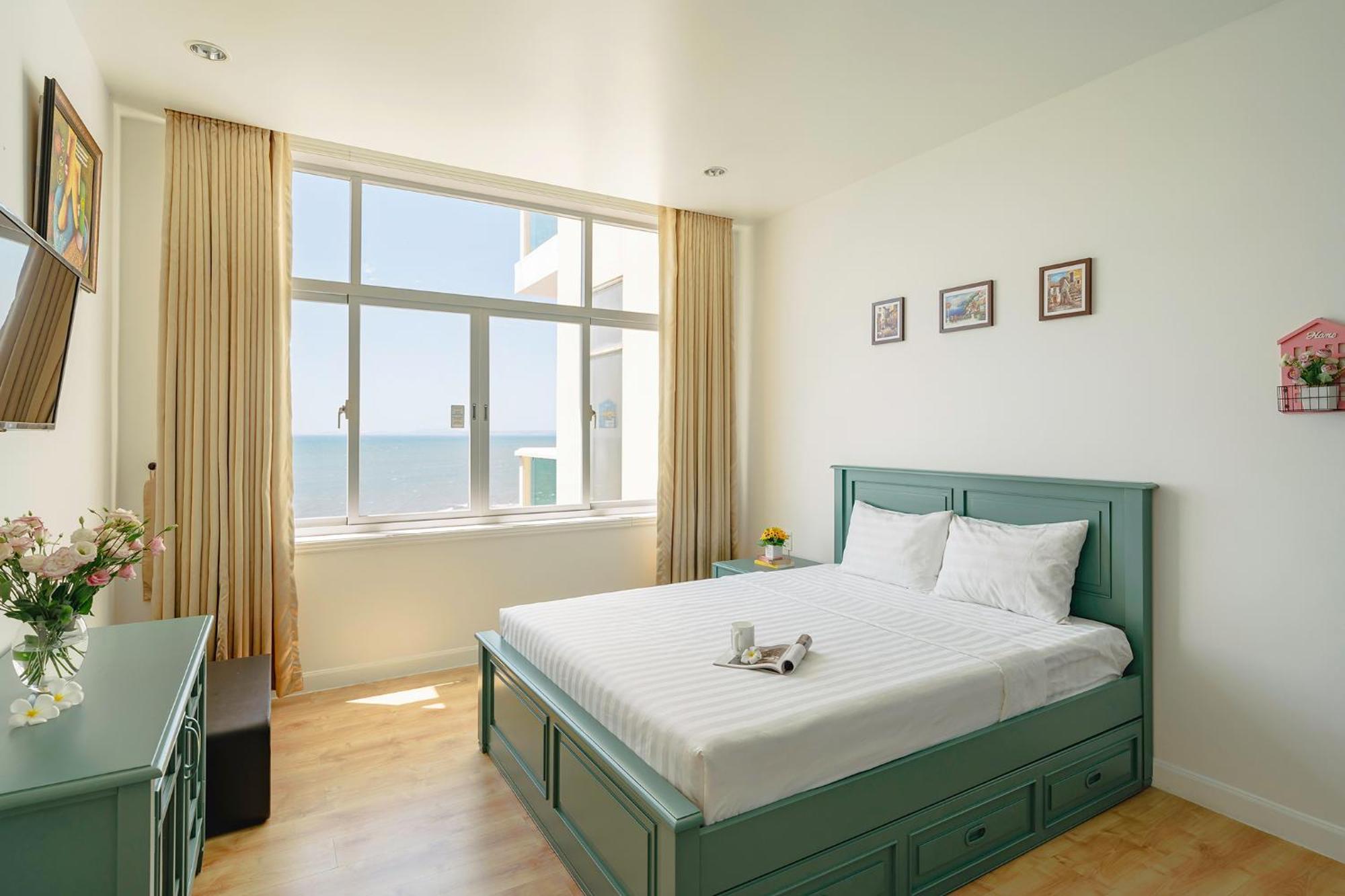 Casa Home - Ocean Melody - Beach Front 3Br Apartment ファンティエット エクステリア 写真