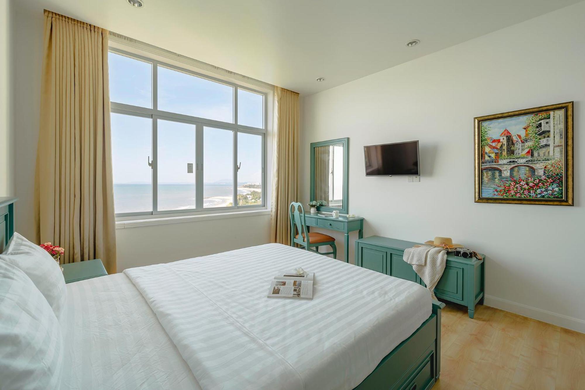 Casa Home - Ocean Melody - Beach Front 3Br Apartment ファンティエット エクステリア 写真