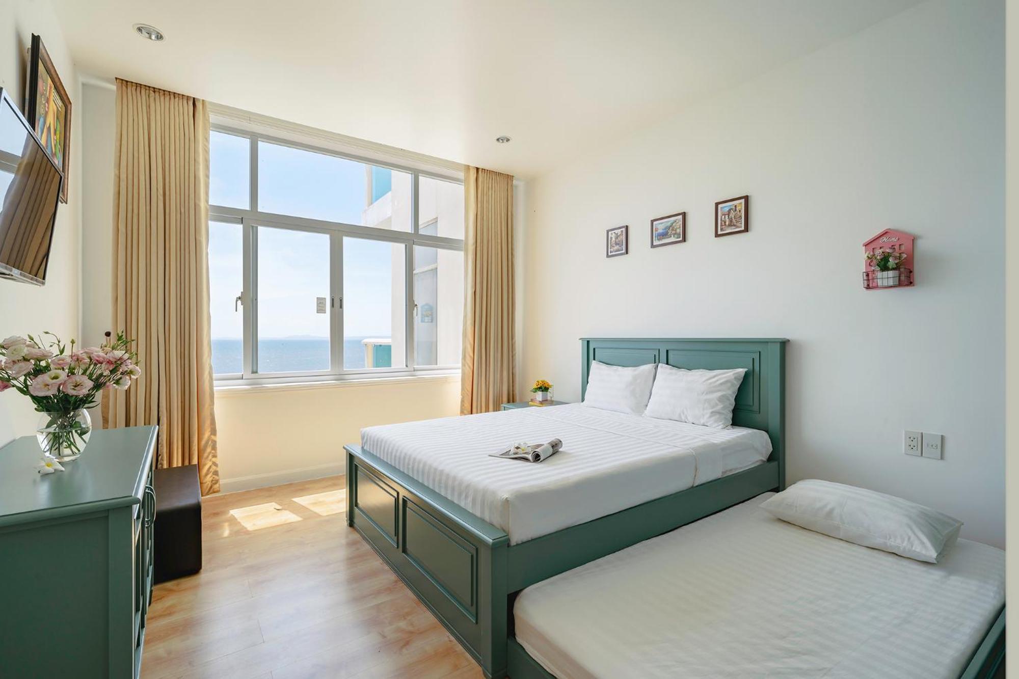 Casa Home - Ocean Melody - Beach Front 3Br Apartment ファンティエット エクステリア 写真