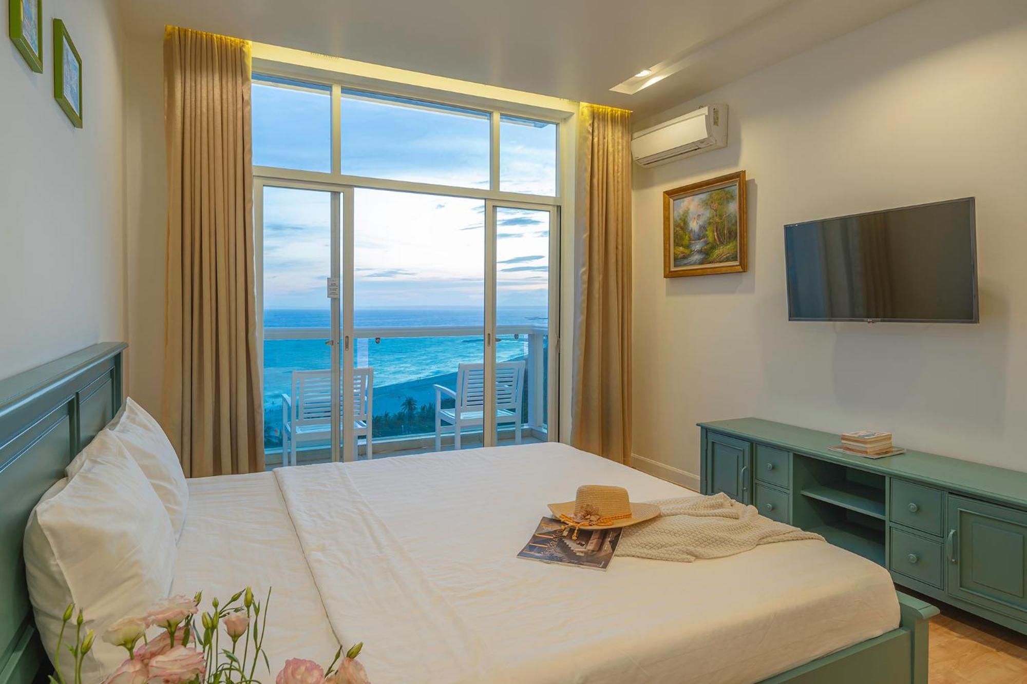 Casa Home - Ocean Melody - Beach Front 3Br Apartment ファンティエット エクステリア 写真
